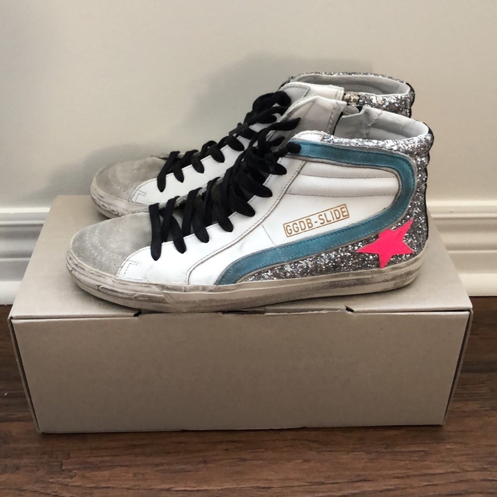 Golden Goose Slide. Size 39